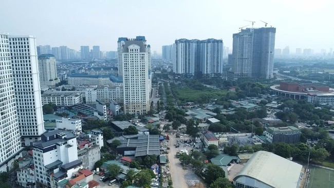 Từ ng&agrave;y 2/12, H&agrave; Nội tiếp nhận hồ sơ mua 206 căn nh&agrave; ở x&atilde; hội - Ảnh 1.