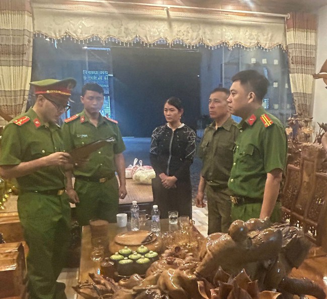 TikToker 'Thảo R&agrave;n Ri' bị khởi tố v&igrave; cho vay l&atilde;i nặng, thu lời gần nửa tỷ đồng - Ảnh 2.