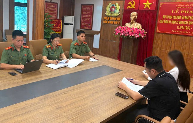 Ninh B&igrave;nh: Xử phạt 85 triệu đồng hai trường hợp cho mượn t&agrave;i khoản - Ảnh 1.