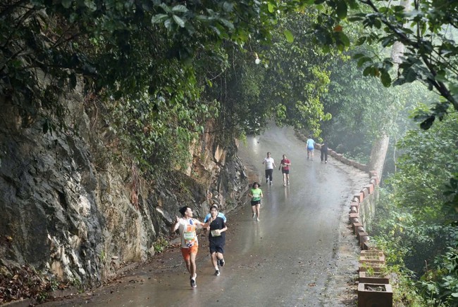Giải chạy b&ecirc;n hồ Ba Bể 2026: Sự kiện thể thao hấp dẫn tại Th&aacute;i Nguy&ecirc;n - Ảnh 2.