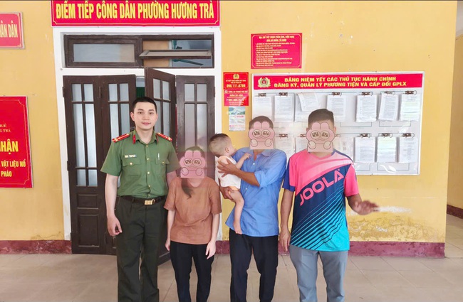Diễn biến mới vụ hai mẹ con ở Th&aacute;i Nguy&ecirc;n nghi bị bắt c&oacute;c: Đ&atilde; t&igrave;m thấy tại Huế - Ảnh 2.