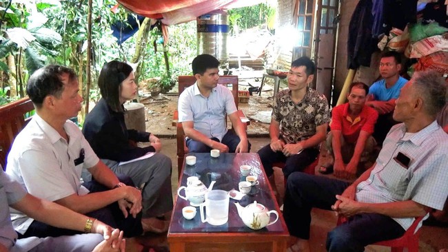 Thương t&acirc;m: Hai chị em ruột ở Tuy&ecirc;n Quang tử vong dưới ao khi rủ nhau đi c&acirc;u c&aacute; - Ảnh 1.