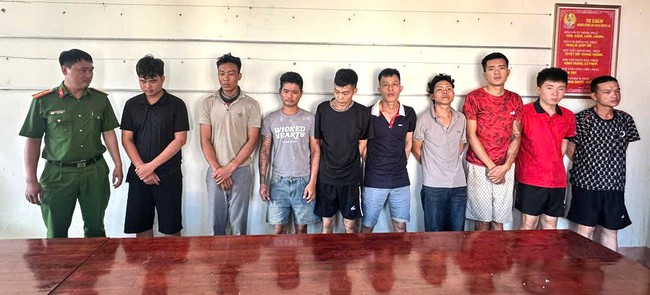 Ninh B&igrave;nh: Quản l&yacute; c&ocirc;ng trường b&aacute;n heroin cho c&ocirc;ng nh&acirc;n - Ảnh 1.