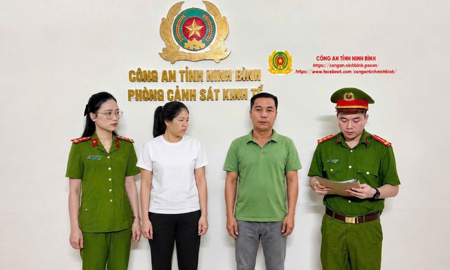 Ninh B&igrave;nh: Khởi tố gi&aacute;m đốc doanh nghiệp c&acirc;y xanh sử dụng 60 h&oacute;a đơn khống để trốn thuế - Ảnh 1.