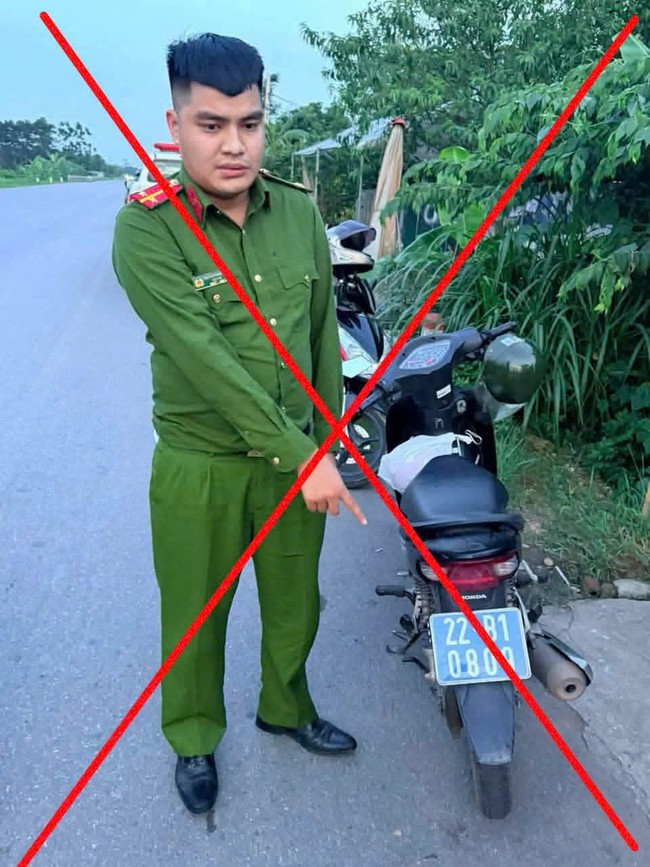 Ph&uacute; Thọ: Giả danh c&ocirc;ng an cưỡng đoạt tiền qu&aacute;n nước, thanh ni&ecirc;n 24 tuổi bị khởi tố - Ảnh 1.