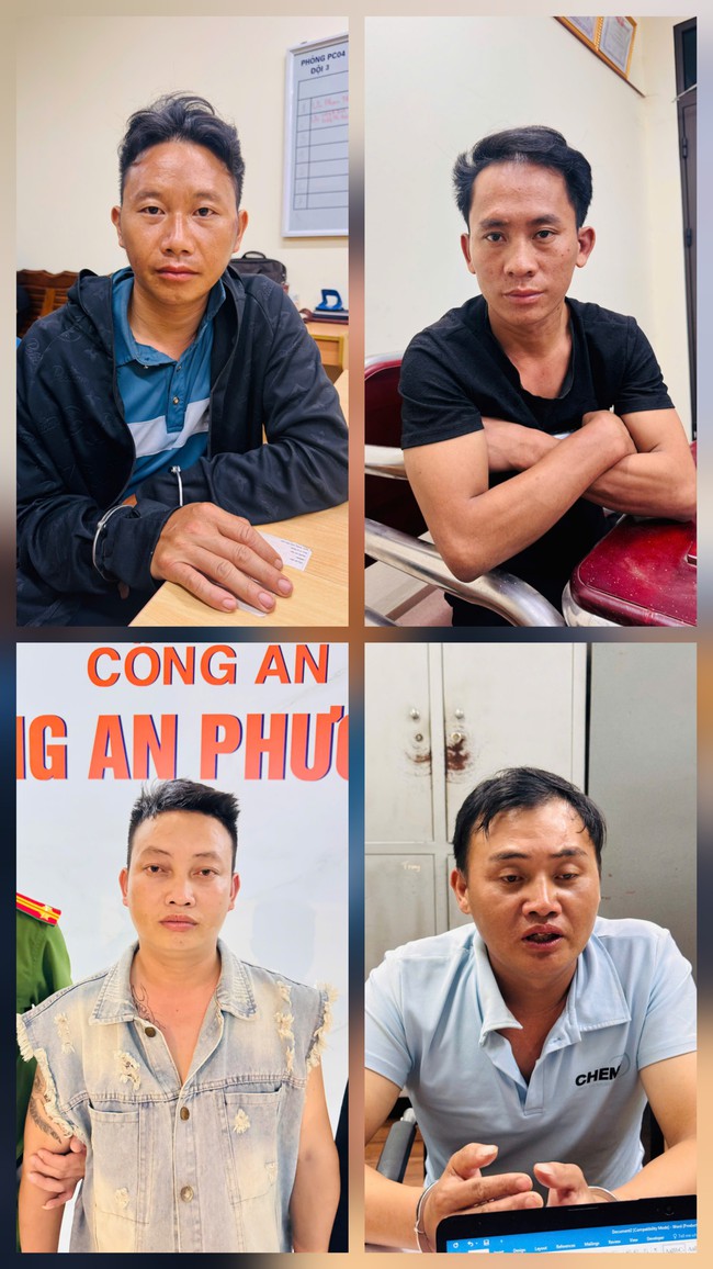Triệt ph&aacute; đường d&acirc;y ma t&uacute;y li&ecirc;n tỉnh từ giao dịch tr&ecirc;n WeChat, thu giữ 11.600 vi&ecirc;n ma t&uacute;y - Ảnh 2.