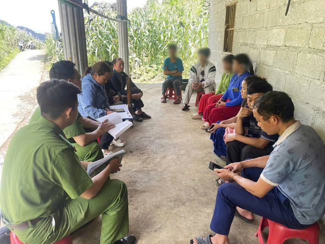 Tuy&ecirc;n Quang: Tưởng chỉ l&agrave; quen qua mạng, ai ngờ hai thiếu ni&ecirc;n 14 tuổi lại định l&agrave;m điều n&agrave;y? - Ảnh 1.
