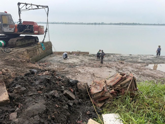 Ai để b&atilde;i của DN Quang Tuấn tiếp tục hoạt động sau c&aacute;c Chỉ thị của UBND tỉnh Hưng Y&ecirc;n? - Ảnh 3.