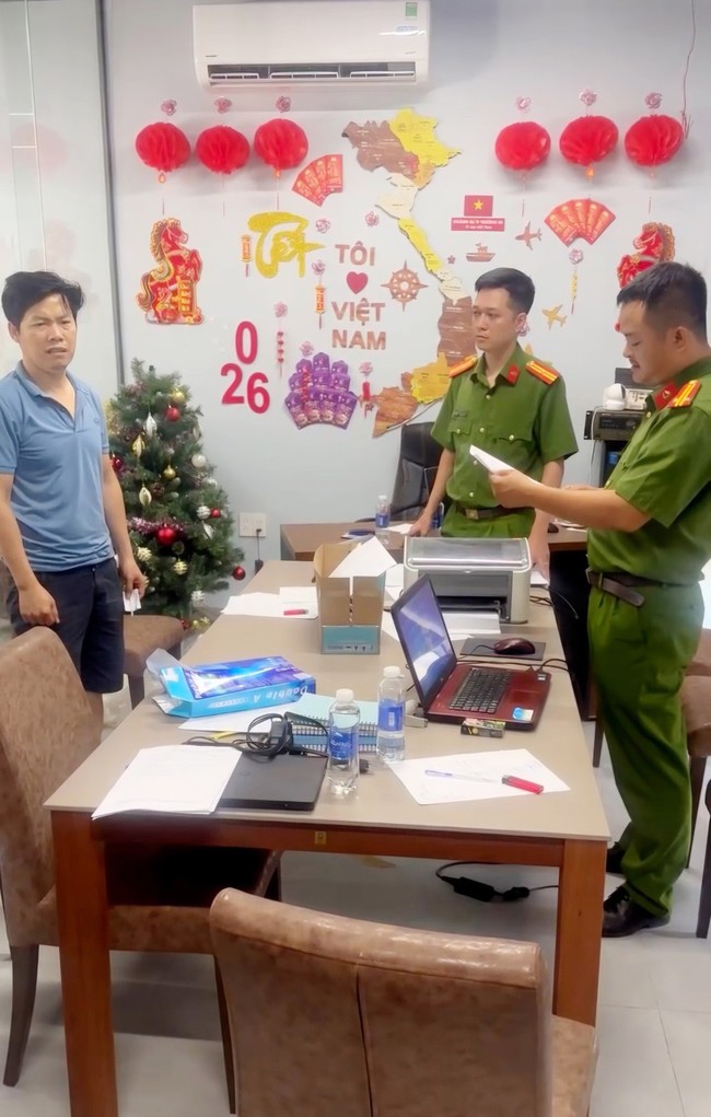Chuy&ecirc;n &aacute;n 326C: Lật tẩy hệ sinh th&aacute;i khởi nghiệp "ảo", chiếm đoạt hơn 100 tỷ đồng - Ảnh 2.