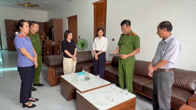 Ph&uacute; Thọ: Khởi tố nữ 'c&ograve; đất' lừa đảo chiếm đoạt hơn 12,7 tỷ đồng - Ảnh 1.