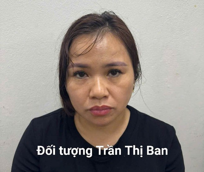 H&agrave; Nội: Khởi tố người phụ nữ d&ugrave;ng heroin trả c&ocirc;ng lao động cho c&ocirc;ng nh&acirc;n - Ảnh 1.