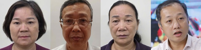 Khởi tố, bắt tạm giam Thứ trưởng Bộ N&ocirc;ng nghiệp v&agrave; M&ocirc;i trường Ho&agrave;ng Trung trong vụ &aacute;n xuất khẩu sầu ri&ecirc;ng - Ảnh 1.