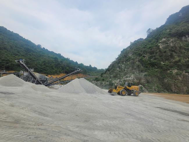 Th&aacute;i Nguy&ecirc;n: C&ocirc;ng nh&acirc;n C&ocirc;ng ty TNHH Đầu tư Xu&acirc;n Quang tử vong do đ&aacute; lăn khi đang khoan đ&aacute; - Ảnh 1.