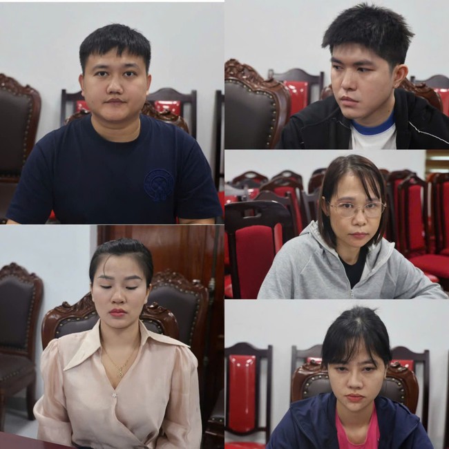 Bắc Ninh: Khởi tố 5 người, l&agrave;m r&otilde; đường d&acirc;y d&ugrave;ng 'c&ograve; mồi', giả b&aacute;c sĩ lừa kh&aacute;ch spa - Ảnh 2.
