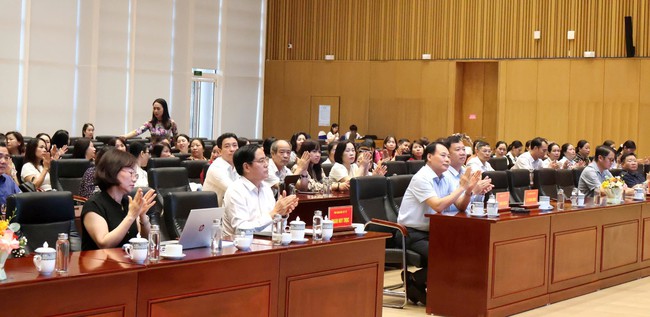 Ch&iacute;nh s&aacute;ch d&acirc;n số Hải Ph&ograve;ng năm 2026 v&agrave; những nhiệm vụ ph&aacute;t triển quan trọng - Ảnh 1.