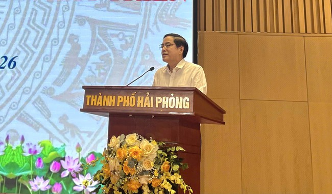 Ch&iacute;nh s&aacute;ch d&acirc;n số Hải Ph&ograve;ng năm 2026 v&agrave; những nhiệm vụ ph&aacute;t triển quan trọng - Ảnh 3.