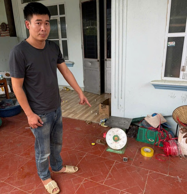 Khởi tố người đ&agrave;n &ocirc;ng vận chuyển 48,5kg sơn dương đến Sa Pa t&igrave;m mối ti&ecirc;u thụ - Ảnh 1.