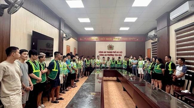 Nữ diễn vi&ecirc;n Kiều Thanh bị bắt trong đường d&acirc;y ma t&uacute;y nhiều tầng nấc - Ảnh 1.