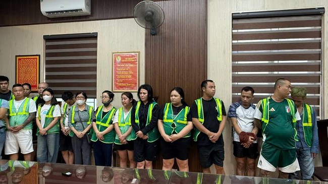 Nữ diễn vi&ecirc;n Kiều Thanh bị bắt trong đường d&acirc;y ma t&uacute;y nhiều tầng nấc - Ảnh 2.