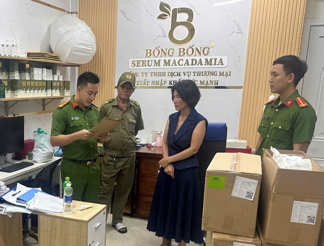 Bắt nữ gi&aacute;m đốc bất động sản lừa đảo hơn 26,5 tỷ đồng sau gần 9 năm trốn truy n&atilde; - Ảnh 1.