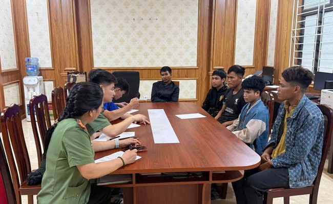 Ninh B&igrave;nh: Khởi tố 3 người tổ chức cho lao động L&agrave;o ở lại Việt Nam tr&aacute;i ph&eacute;p - Ảnh 1.