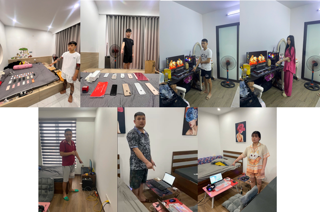 Triệt ph&aacute; đường d&acirc;y lừa đảo hơn 1.000 tỷ đồng, h&agrave;ng ngh&igrave;n người tr&ecirc;n cả nước l&agrave; nạn nh&acirc;n - Ảnh 1.