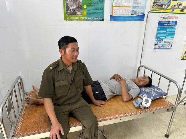 Ph&uacute; Thọ: Ba người mắc kẹt trong hang s&acirc;u được giải cứu sau gần 2 ng&agrave;y - Ảnh 2.