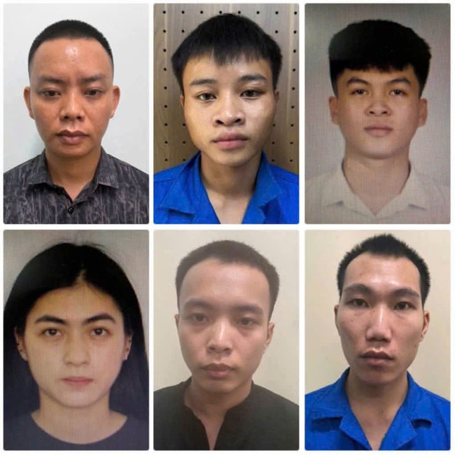 Ph&uacute; Thọ: Triệt ph&aacute; đường d&acirc;y lừa đảo h&agrave;ng trăm người qua chi&ecirc;u 'v&eacute; c&agrave;o tr&uacute;ng thưởng' - Ảnh 3.