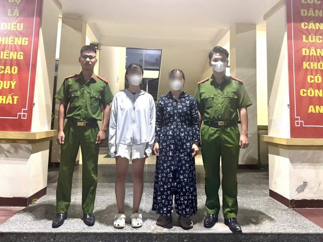 Rời nh&agrave; t&igrave;m việc, ch&aacute;u b&eacute; 16 tuổi ở Ninh B&igrave;nh xuất hiện c&aacute;ch cửa khẩu Mộc B&agrave;i 50km - Ảnh 1.