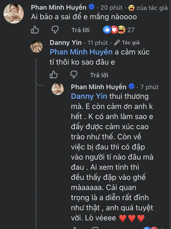 Doãn Quốc Đam thừa nhận sai lầm trong vai diễn bạo hành vợ - Ảnh 5.