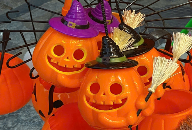Halloween chưa tới, H&agrave;ng M&atilde; đ&atilde; v&agrave;o m&ugrave;a - Ảnh 16.