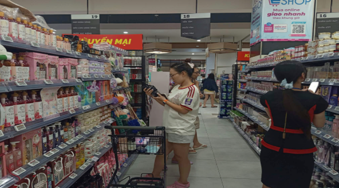Sản phẩm làm đẹp tại các siêu thị mùa khuyến mãi 20/10 - Ảnh 10.