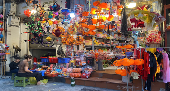 Halloween chưa tới, H&agrave;ng M&atilde; đ&atilde; v&agrave;o m&ugrave;a - Ảnh 6.