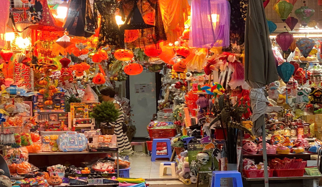 Halloween chưa tới, H&agrave;ng M&atilde; đ&atilde; v&agrave;o m&ugrave;a - Ảnh 8.