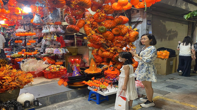 Halloween chưa tới, H&agrave;ng M&atilde; đ&atilde; v&agrave;o m&ugrave;a - Ảnh 9.