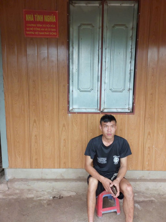 MS 1124: Một mình nuôi con trai khuyết tật, người mẹ Hà Nhì giờ mang bệnh cần chi phí phẫu thuật - Ảnh 4.