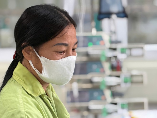 MS 1120: X&oacute;t xa cảnh mẹ nguy kịch trong viện, hai con nhỏ mong ng&oacute;ng mẹ về - Ảnh 2.