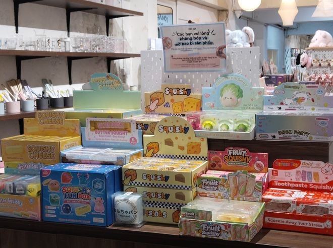 Đồ chơi squishy gây sốt trở lại - Ảnh 2.