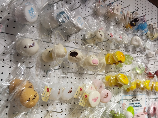 Đồ chơi squishy gây sốt trở lại - Ảnh 8.