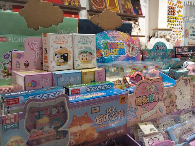 Đồ chơi squishy gây sốt trở lại - Ảnh 9.