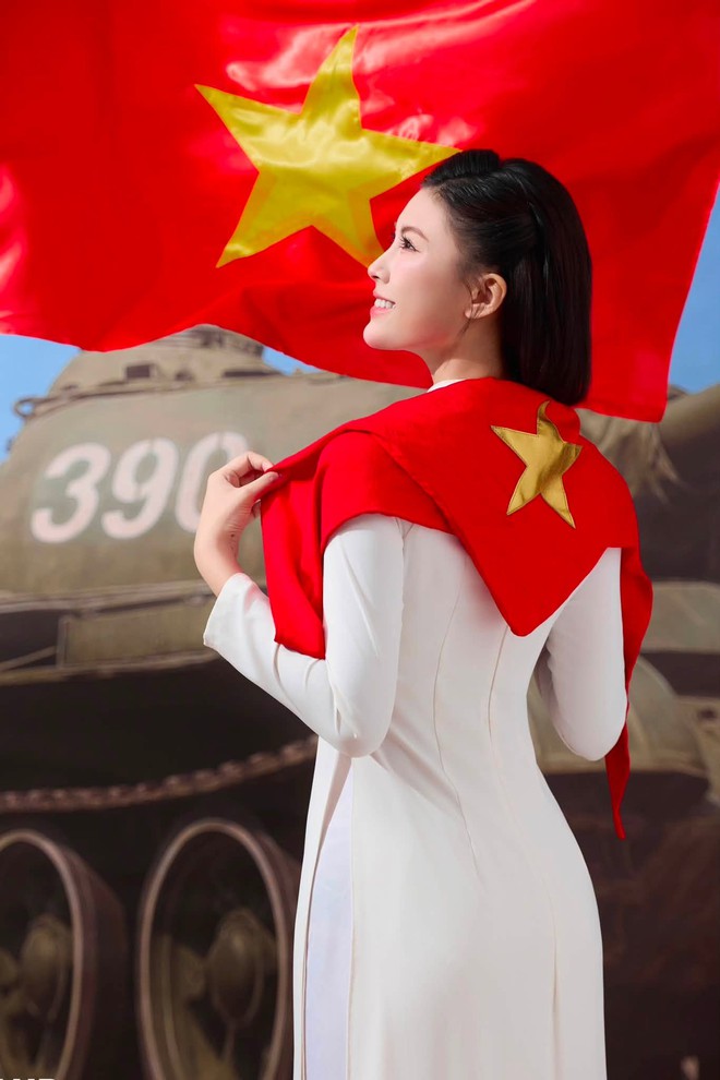 Ch&aacute;u g&aacute;i Qu&aacute;ch Ngọc Ngoan tỏa s&aacute;ng tại Hoa hậu Việt Nam 2026 - Ảnh 15.