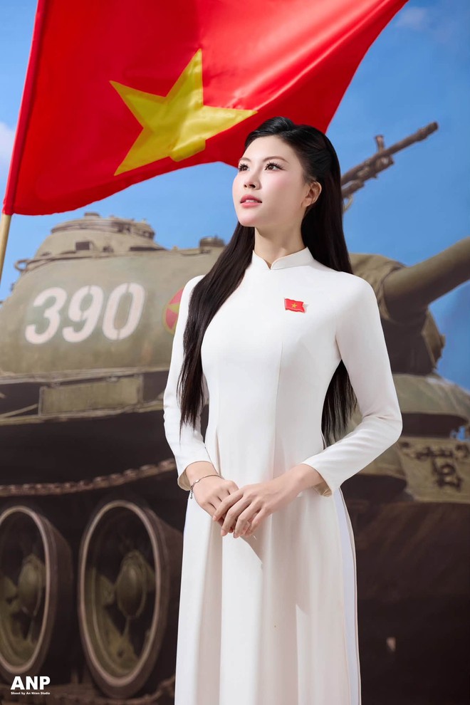 Ch&aacute;u g&aacute;i Qu&aacute;ch Ngọc Ngoan tỏa s&aacute;ng tại Hoa hậu Việt Nam 2026 - Ảnh 17.