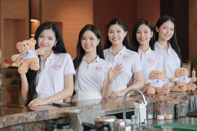 Ch&aacute;u g&aacute;i Qu&aacute;ch Ngọc Ngoan tỏa s&aacute;ng tại Hoa hậu Việt Nam 2026 - Ảnh 11.