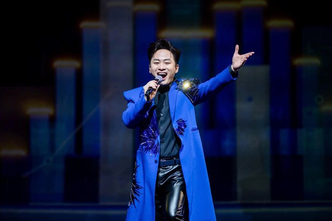 Concert Quốc gia 'Tự h&agrave;o l&agrave; người Việt Nam' tại Th&aacute;i Nguy&ecirc;n lan tỏa sức mạnh đại đo&agrave;n kết d&acirc;n tộc   - Ảnh 3.