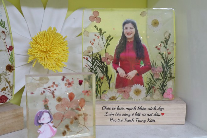 Quà handmade 20/11: Thị trường ngách tìm khách bằng sự cá nhân hóa - Ảnh 12.