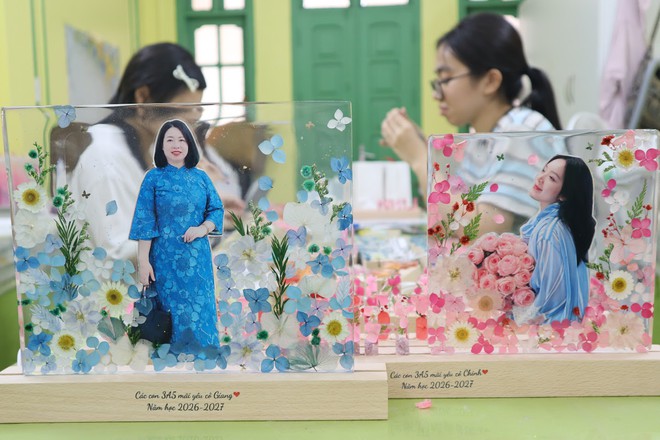 Quà handmade 20/11: Thị trường ngách tìm khách bằng sự cá nhân hóa - Ảnh 4.