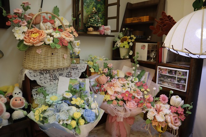 Quà handmade 20/11: Thị trường ngách tìm khách bằng sự cá nhân hóa - Ảnh 5.