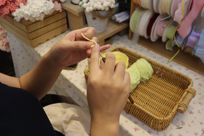 Quà handmade 20/11: Thị trường ngách tìm khách bằng sự cá nhân hóa - Ảnh 7.