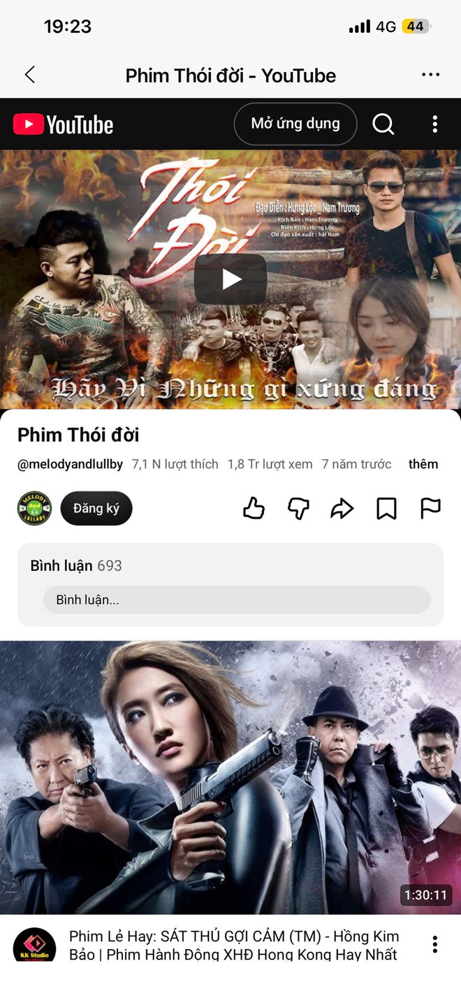 L&agrave;o Cai: Khởi tố, bắt tạm giam nh&oacute;m đối tượng sản xuất v&agrave; tung h&agrave;ng loạt video phim ngắn bạo lực l&ecirc;n YouTube - Ảnh 4.
