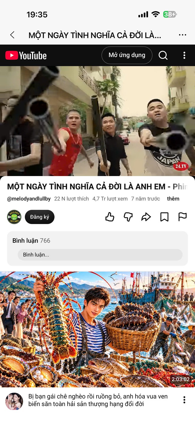 L&agrave;o Cai: Khởi tố, bắt tạm giam nh&oacute;m đối tượng sản xuất v&agrave; tung h&agrave;ng loạt video phim ngắn bạo lực l&ecirc;n YouTube - Ảnh 3.